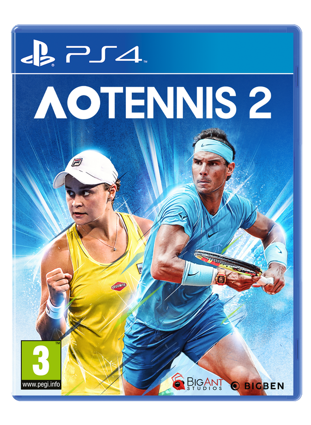 AO Tennis 2