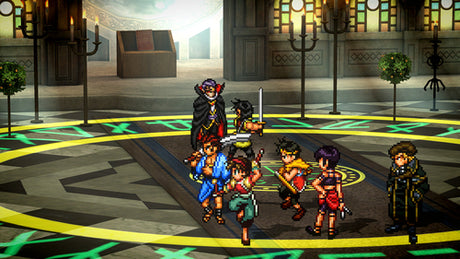 Suikoden I & II HD Remaster – Day One Edition – Nintendo Switch – supplerende produktillustration 12