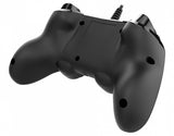 NACON Wired Compact Controller – Sort Gamepad til PS4 & PC