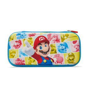 PowerA Slim Case – Photo Booth Mario – Nintendo Switch – produktbillede 1