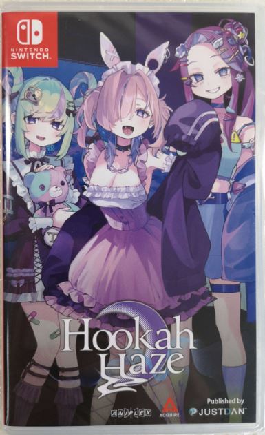 Hookah Haze (Multi in Language) – Nintendo Switch