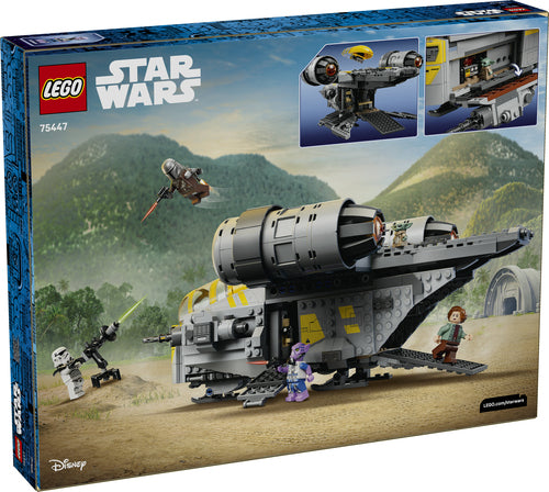 75447 Star Wars Razor Crest