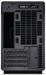 Lian Li A3- mATX-WD Black, Walnut Lian Li