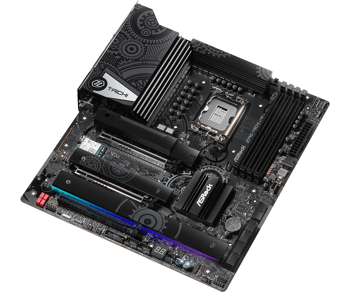 Asrock Z790 Taichi Lite Intel S1700 EATX DDR5