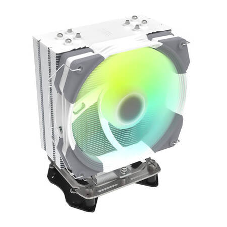 Darkflash S21 ARGB CPU Aktiv Kylning (vit)