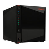 ASUSTOR Nimbustor 4 Gen2 AS5404T – set skråt forfra