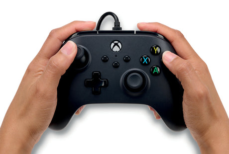 PowerA kablet controller – sort – Xbox – med kabel