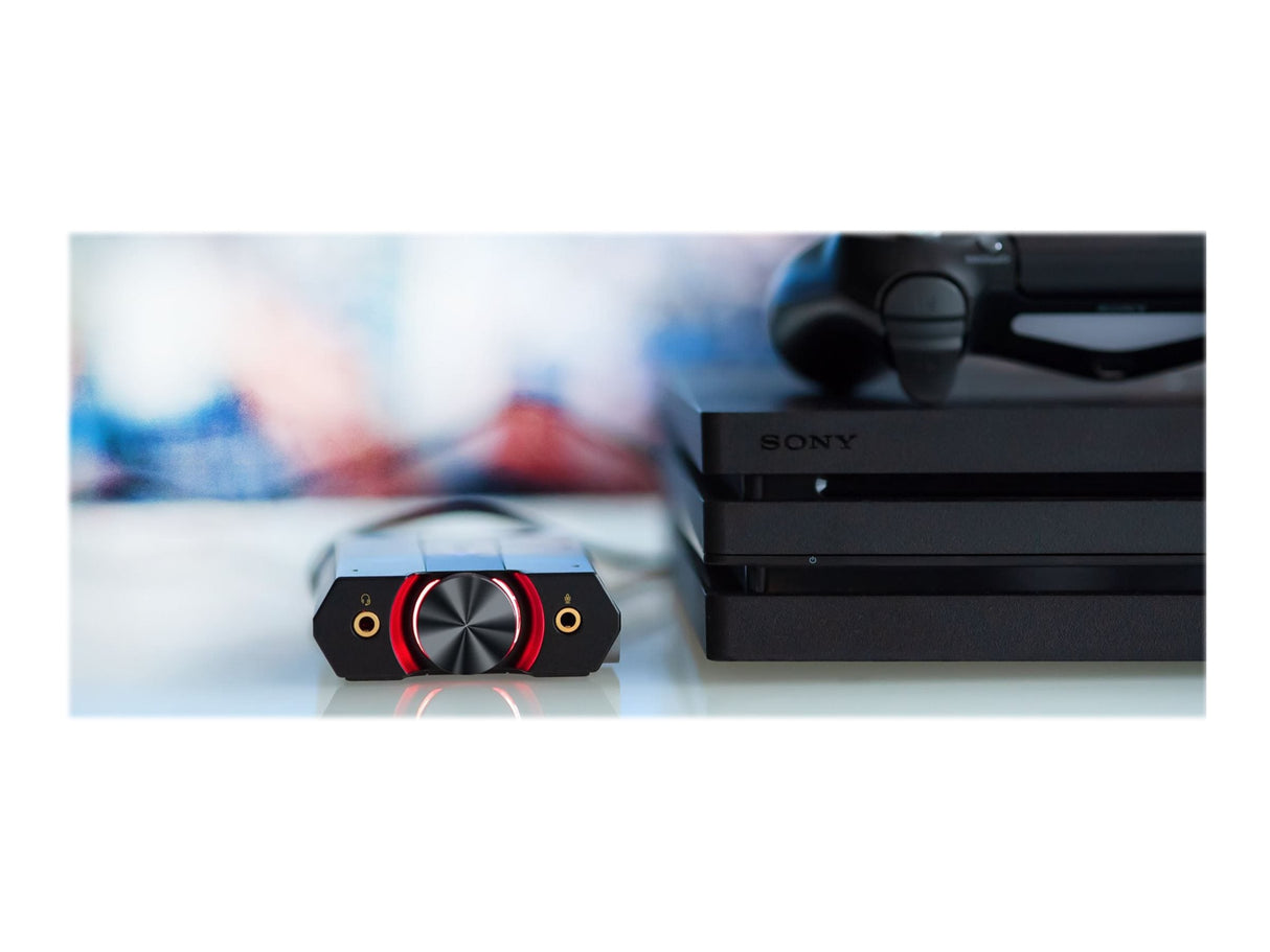 Creative Sound BlasterX G6 USB 2.0 Extern