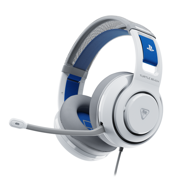 Turtle Beach Atlas 200 – PlayStation-headset – Hvid