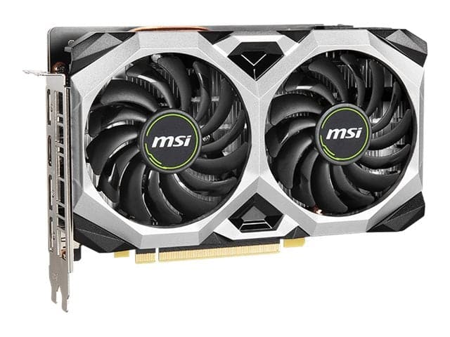 MSI GeForce GTX 1660 Ventus XS