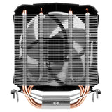 ARCTIC Freezer 7X Processorkylare 1-pack Svart Grå 92 Mm