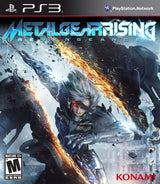 Metal Gear Rising: Revengeance (Import)
