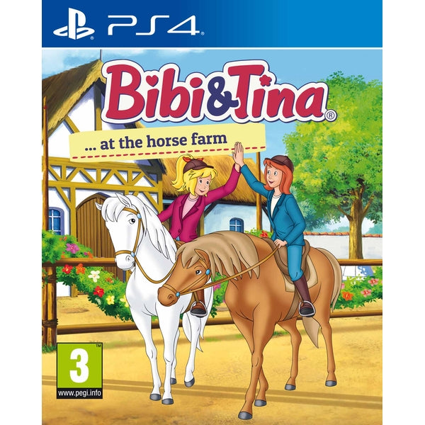 Bibi and Tina at the Horse Farm – PlayStation 4