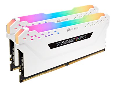 CORSAIR Vengeance DDR4 32GB Kit 3200MHz CL16 Icke-ECC
