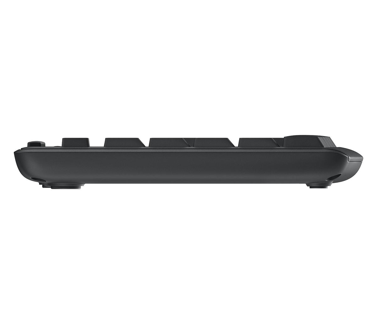 Logitech - MK295 Silent Wireless Combo Keyboard & Mouse set - Nordic Layout Logitech