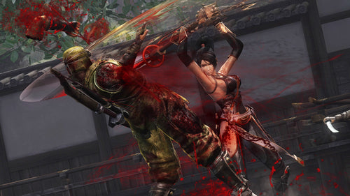 NINJA GAIDEN: Master Collection (Import) – Nintendo Switch – supplerende spilillustration 14