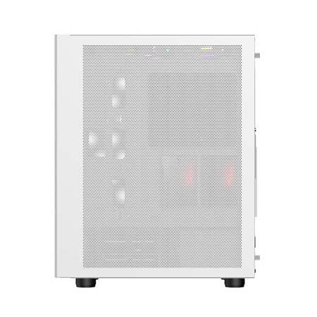 Datorfodral Darkflash DLC29 Mesh (vit)