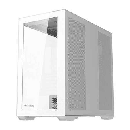 Dakflash DLX4000 Datorfodral Glas (vit)
