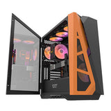 Datorfodral Darkflash DLZ31 Mesh (svart)