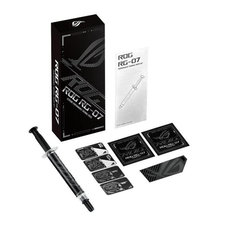 ASUS ROG RG-07 PERFORMANCE THERMAL PASTE KIT incl. Tools- 3g ASUS