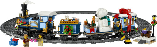 LEGO - Icons - Holiday Express Train (10361) Lego