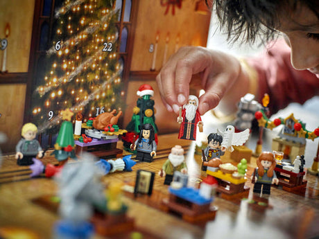 LEGO 76438 Harry Potter Advent Calendar 2024, construction toy Lego