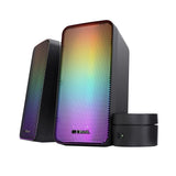 TRUST GXT611 WEZZ ILLUMINATED 2.0 RGB HÖGTALARSET