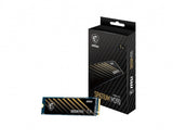MSI SPATIUM SSD M390 1TB M.2 PCI Express 3.0 X4 (NVMe)