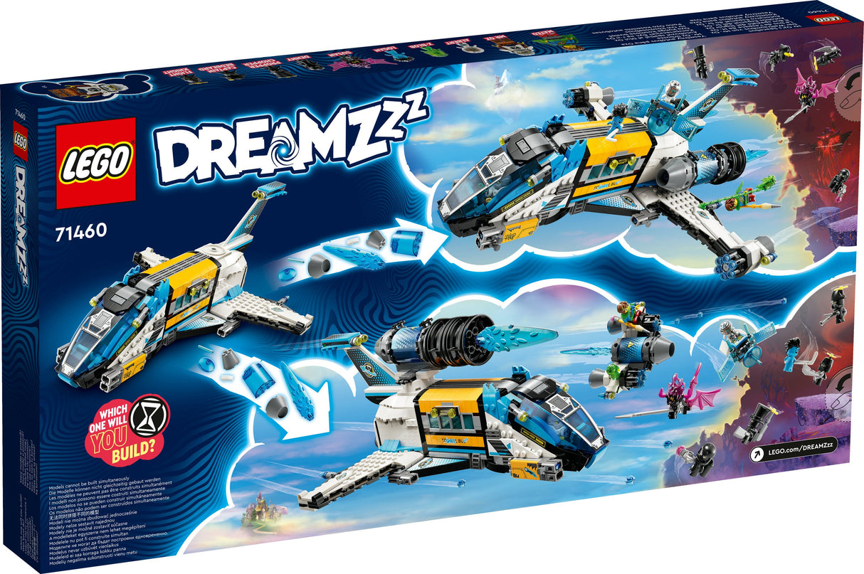 LEGO DREAMZzz - Mr. Oz&#039;s Rymdfärja (71460)