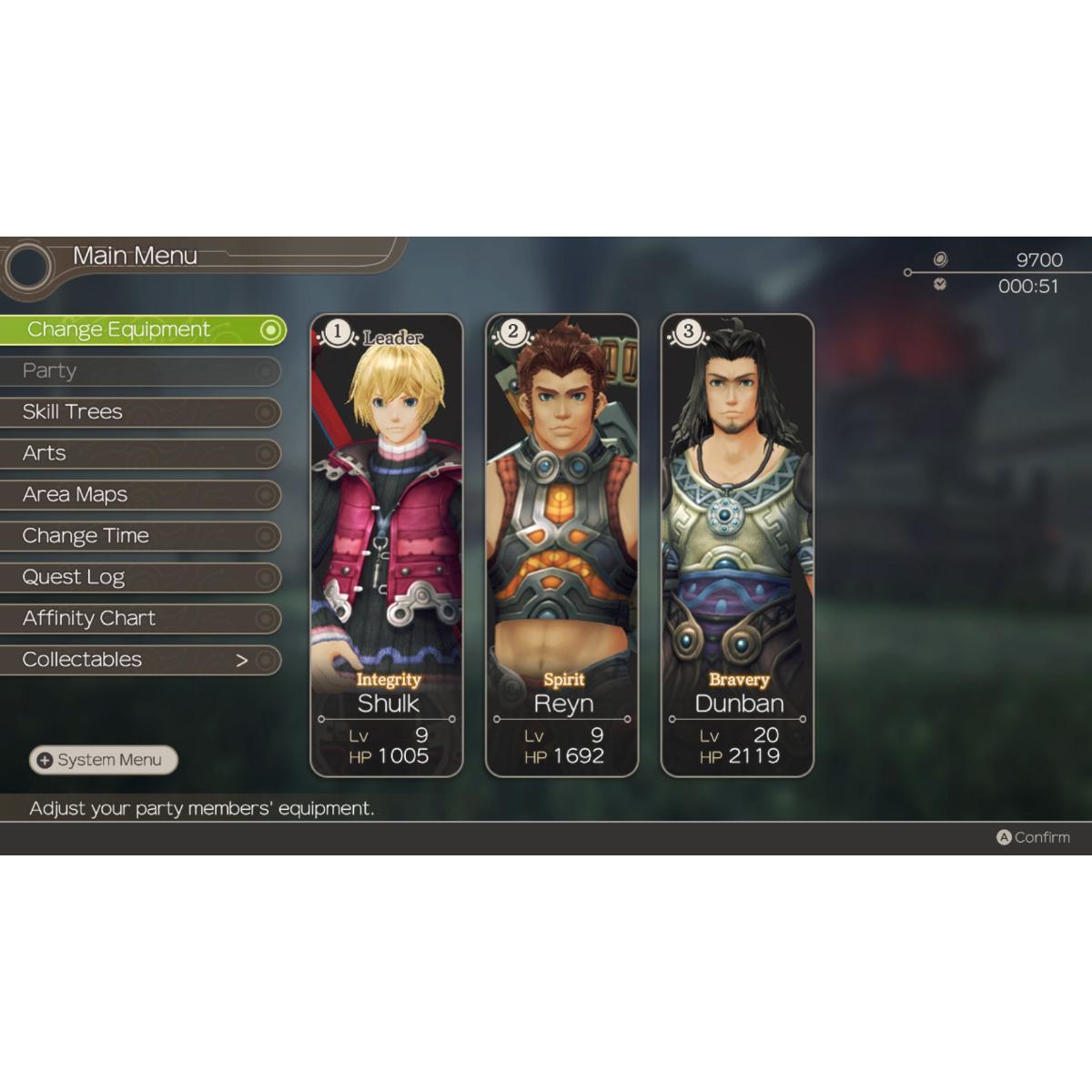 Xenoblade Chronicles: Definitive Edition (UKV)