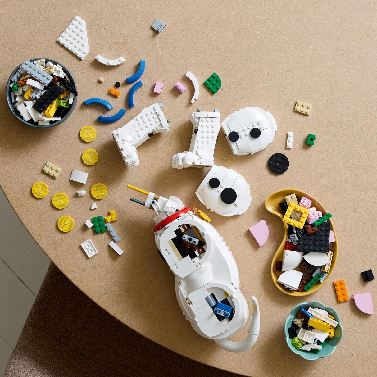 LEGO 43269 Disney Puppy from 101 Dalmatians LEGO