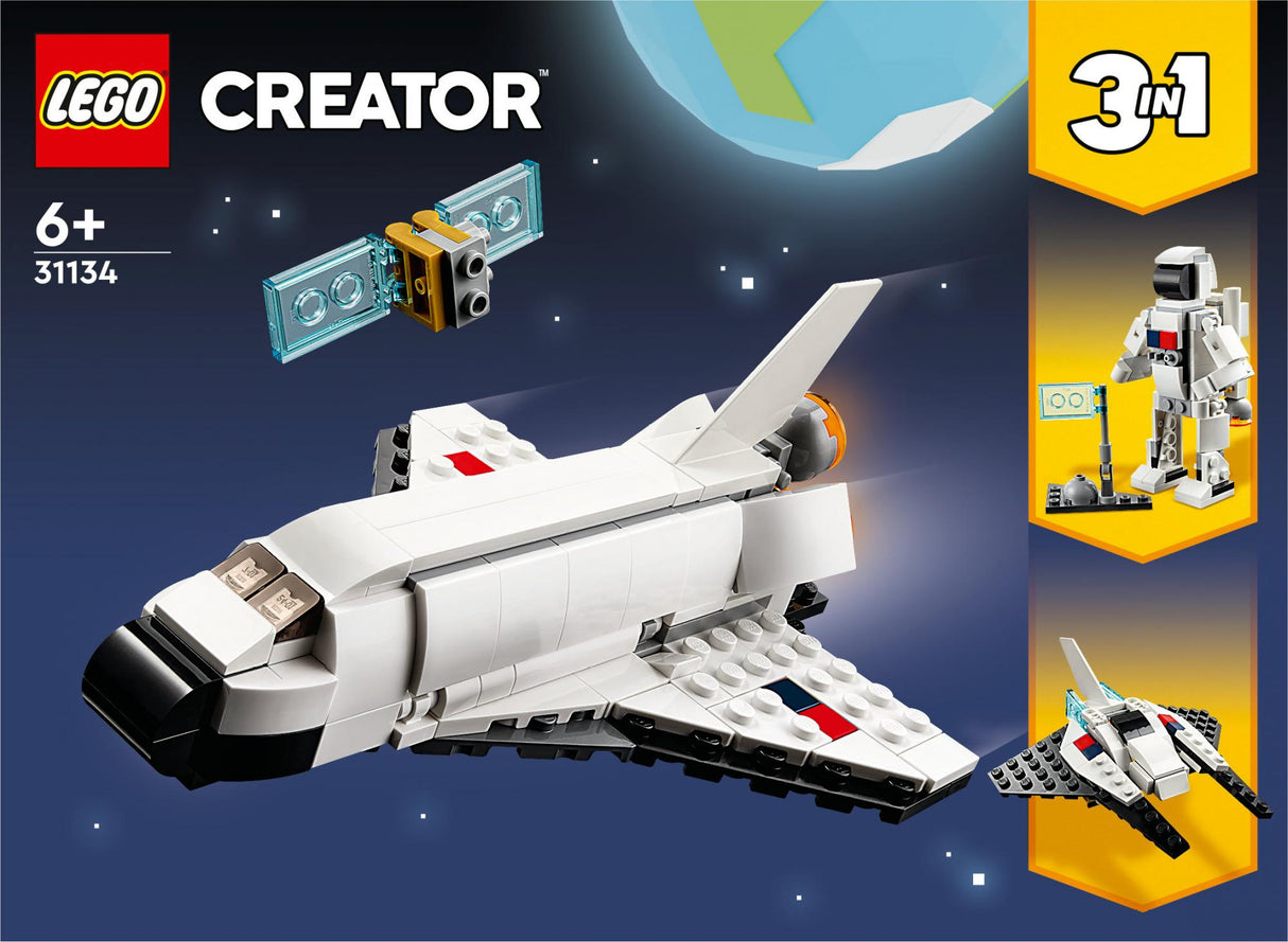 LEGO Creator Rymdfärja (31134)