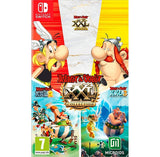 Asterix and Obelix XXL Collection – Nintendo Switch – spilomslag
