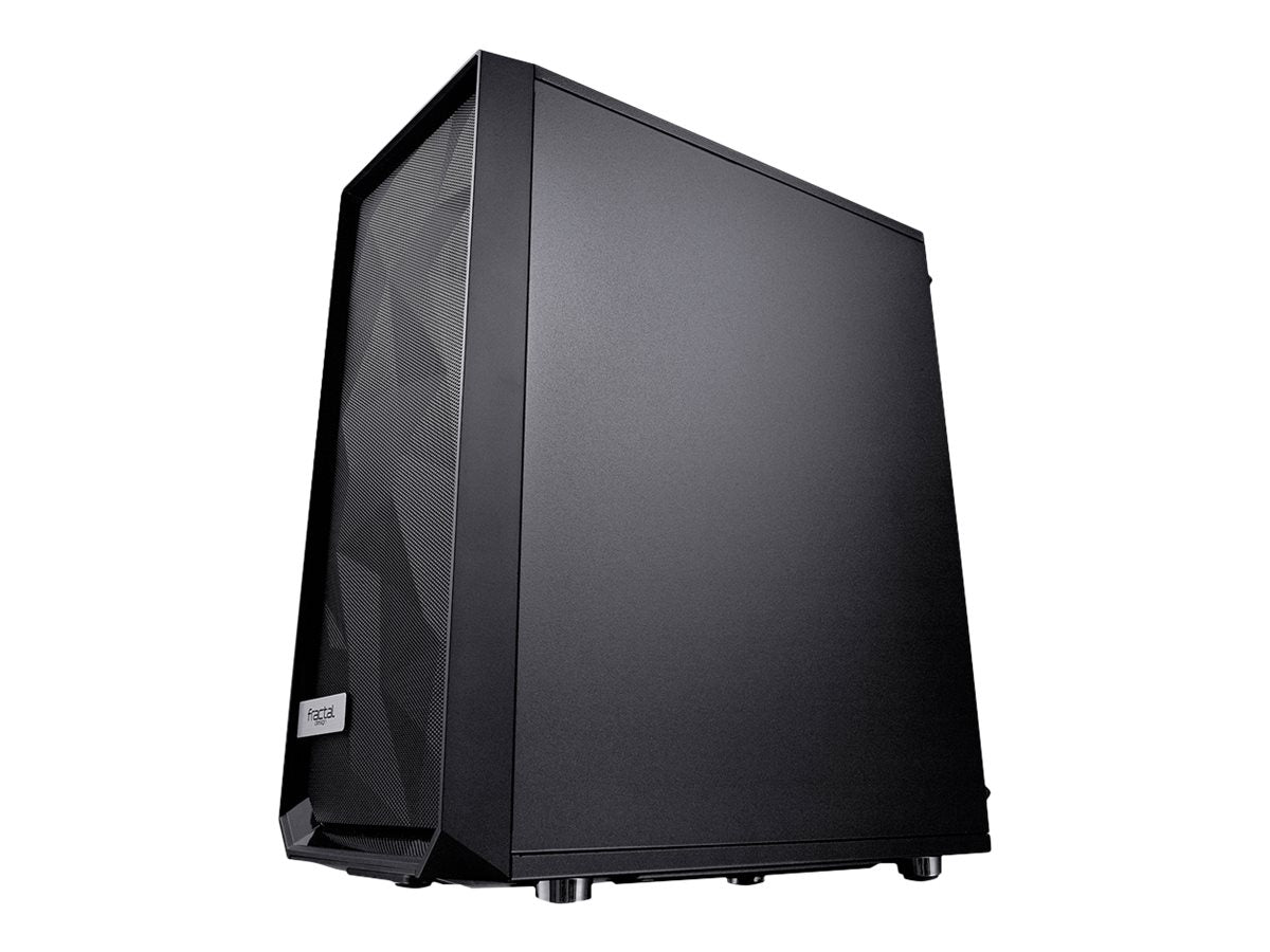 Fractal Design Meshify C - Dark TG Tower ATX Svart