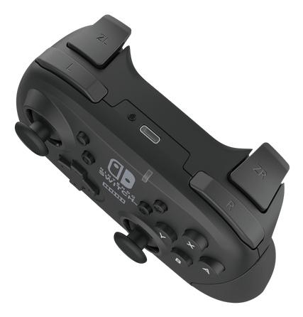 HORI - Wireless HORIPAD - Black - Switch/Switch 2 HORI