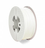 Verbatim PET-G filament – hvid, 1,75 mm, 1 kg