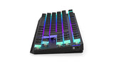 ENDORFY Thock TKL Wireless Pudding (schwarz. DE-Layout. Kailh Box Red) Endorfy