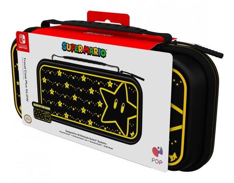PDP Travel Case Plus GLOW Stars Switch PDP