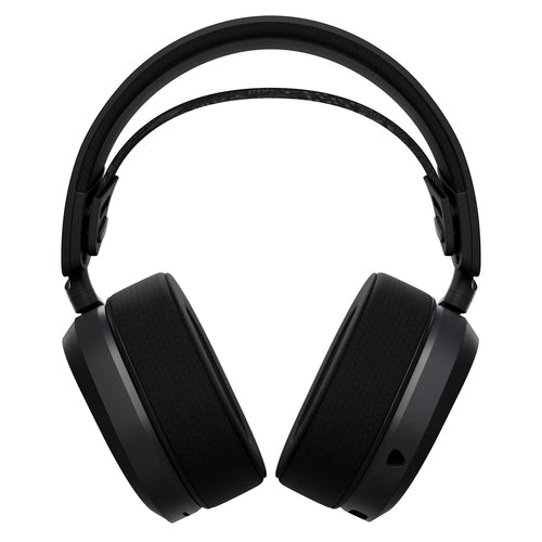 ASUS ROG Pelta – sort gamingheadset med 50 mm-drivere og mikrofon
