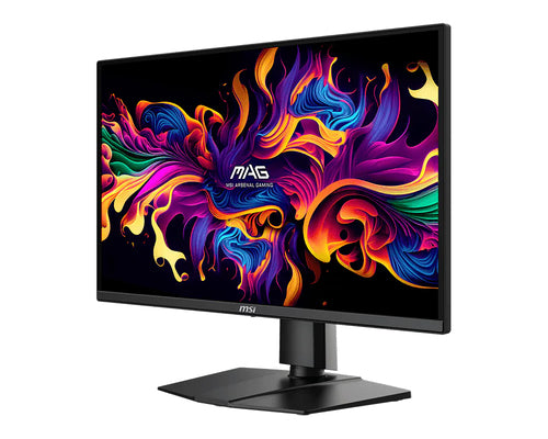 MSI MAG 272QPDE QD-OLED X24 – 26,5″ gamingskærm, 240 Hz