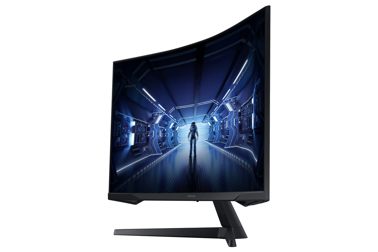 Samsung Odyssey G5 C32G55TQBU 32 2560 X 1440 HDMI DisplayPort 144Hz