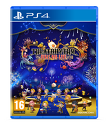 Theatrhythm Final Bar Line (Import) – PlayStation 4 – spilomslag