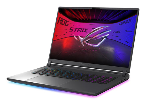 Asus ROG Strix G18 G815LR-TT299W – bærbar med tysk DE-layout