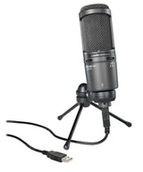 Audio Technica AT2020+ USB Cardioid Kondensator USB-mikrofon