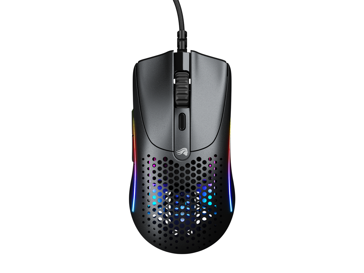 Glorious Model O 2 Mini - Mattsvart