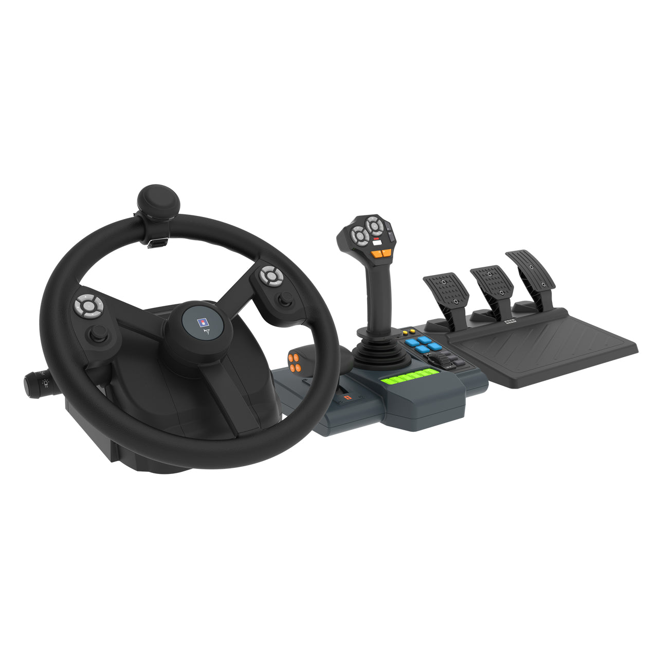 HORI jordbruksfordonets styrsystem - PC