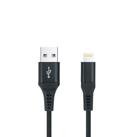 Lightning Kabel 1m. - MFI-certifierad - DON EN