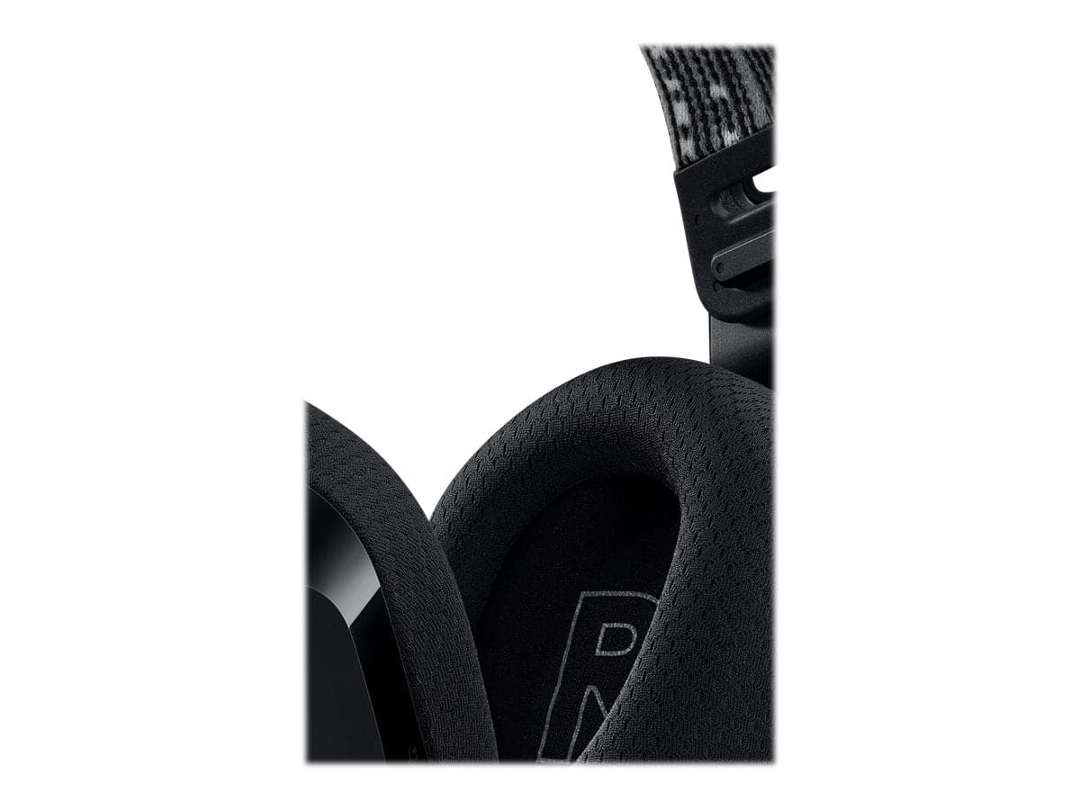 Logitech G G733 LIGHTSPEED Trådlös RGB Svart