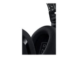 Logitech G G733 LIGHTSPEED Trådlös RGB Svart