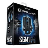 Sharkoon Skiller SGM1 Gaming Mouse, USB Sharkoon